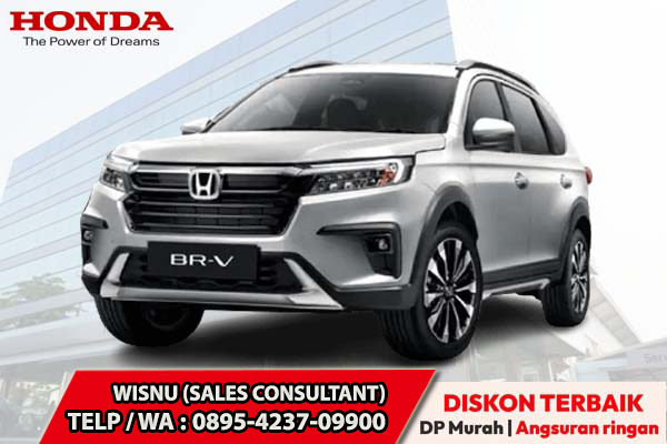 Honda BR-V