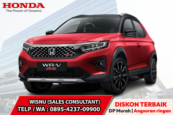Honda WR-V